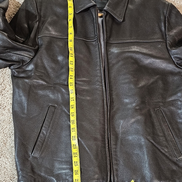 Rogue Leather Jacket. Great Condition L - Picture 7 of 11